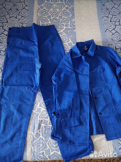 Рабочий костюм женский