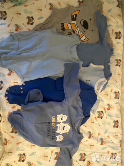 Пакет вещей