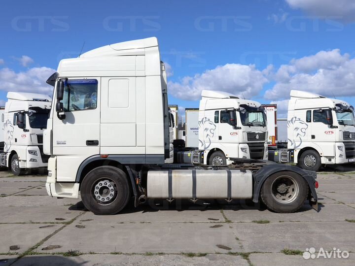 DAF XF 105.460, 2017