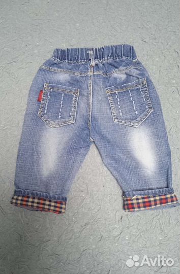 Шорты-Бриджи детские