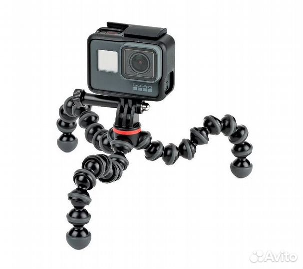 Штатив Joby GorillaPod 500 Action фото и экшн каме