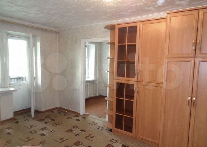 2-к. квартира, 45 м², 2/4 эт.