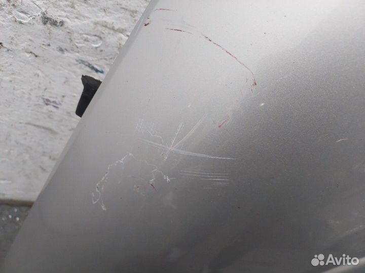 Крыло Citroen C3, 2003