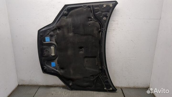 Капот Renault Laguna 3 2007, 2007