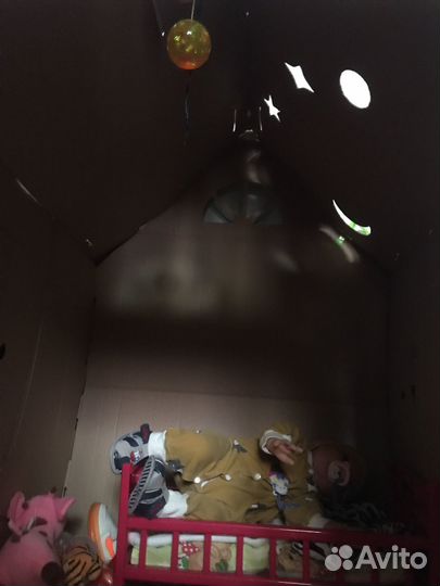 Игрушка Домик