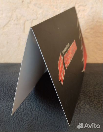 Новые Открытки Хоккей Клуб Авангард Ластик-резинка