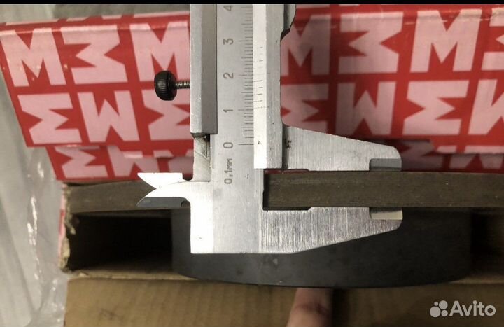 Диски с колодками на мазда 3 bl