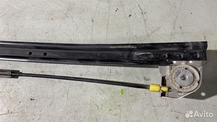 Стеклоподьемник задний левый мех BMW 5 series E39