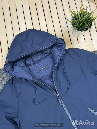 Пуховик бомбер мужской бомбер мужской Tom Ford