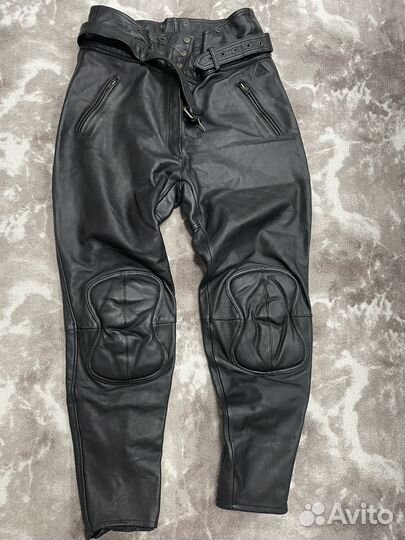 612.Мотоштаны р46-48
