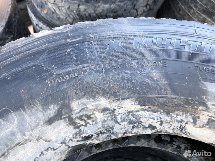 Michelin 245/70 R17.5