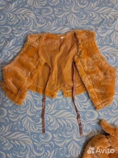 Новогодний костюм обезьяна