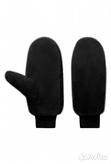 Варежки из экомеха