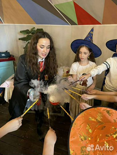 Квест Гарри Поттер