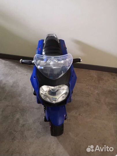 Детский электромобиль