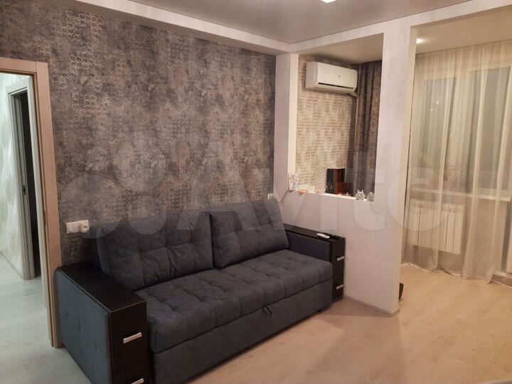 Комната 22 м² в 2-к., 8/17 эт.