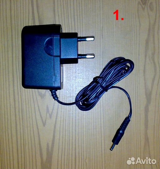 Блок питания