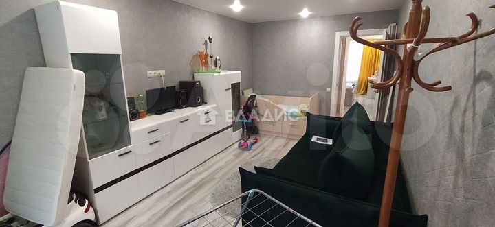 2-к. квартира, 48 м², 1/5 эт.