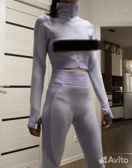 Костюм для зала