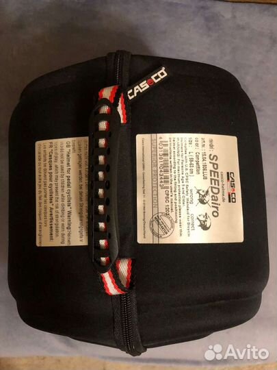 Шлем велосипедный casco speedairo