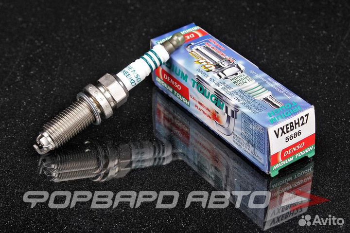 Свеча зажигания vxebh27 denso Япония