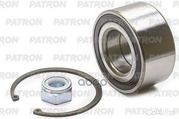 Подшипник ступичный передн renault: Trafic OPE