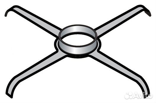 Звезда для центрирования