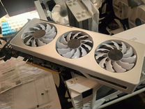 Видеокарта RTX 3060ti 8gb