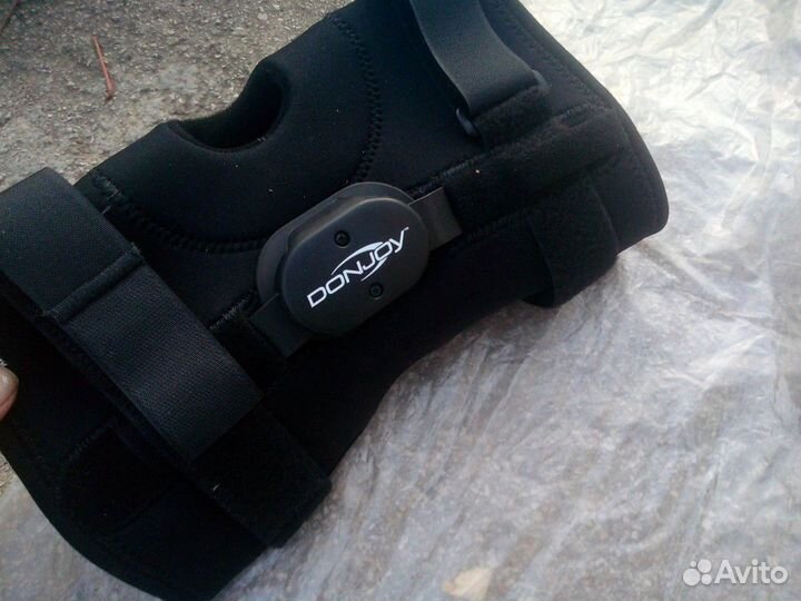 Коленный ортез