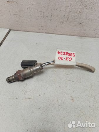 Датчик кислорода (лямбда-зонд)