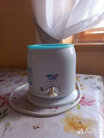 Нагреватель для бутылочек philips avent