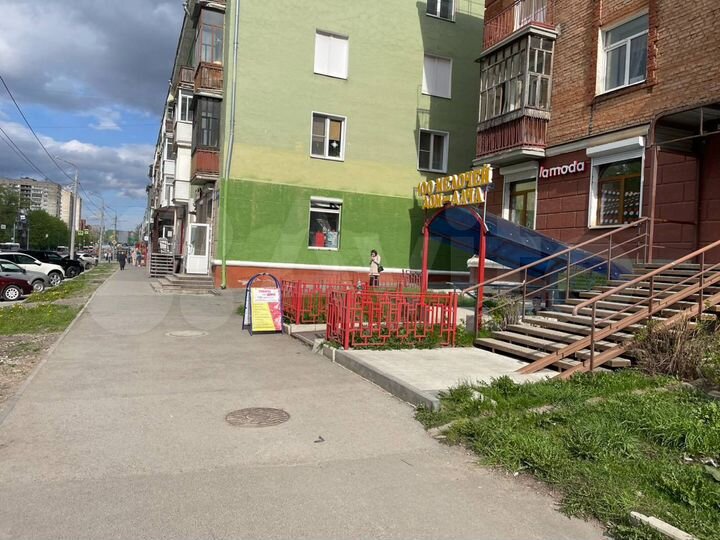 Свободного назначения, 80 м²