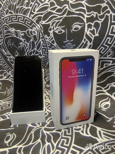 iPhone X, 64 ГБ