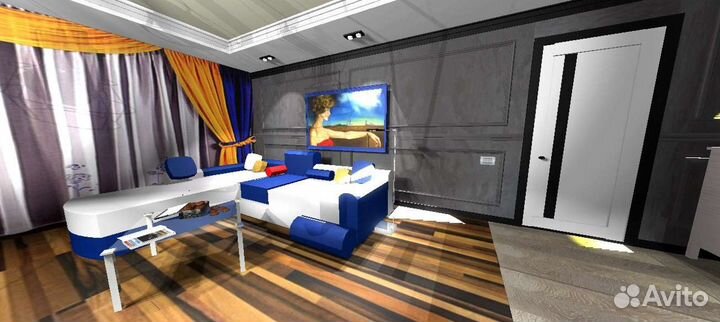 Услуги дизайнера