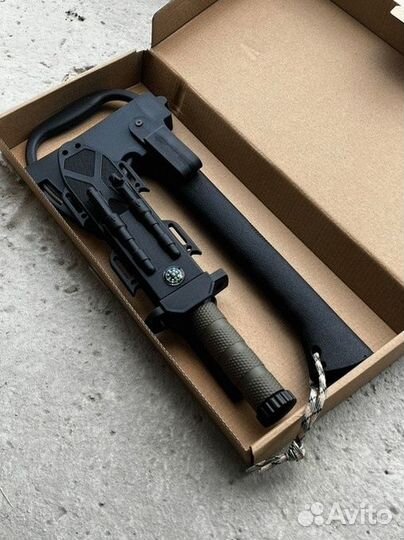 Топор нож для похода