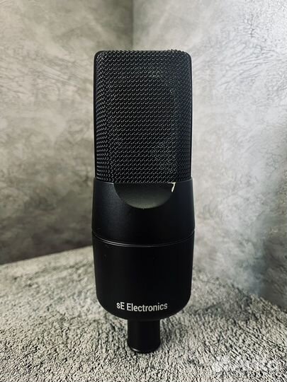 Микрофон Se Electronics X1 S