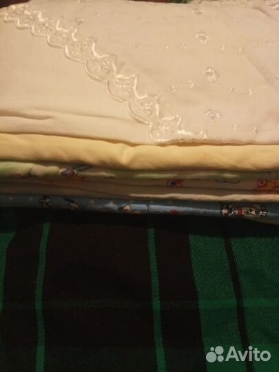 Пеленки детские бу