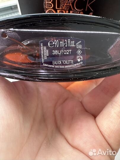 Духи black opium