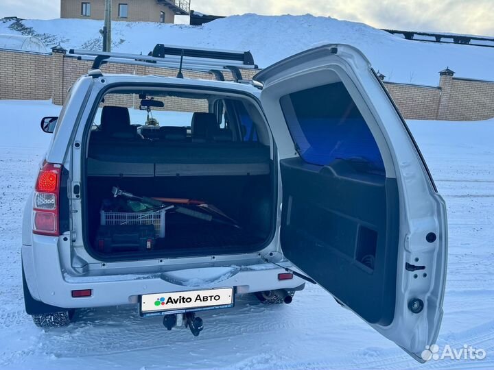 Suzuki Grand Vitara 2.4 AT, 2014, 127 000 км