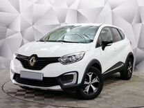 Renault Kaptur 1.6 MT, 2019, 71 271 км, с пробегом, цена 1 700 000 руб.