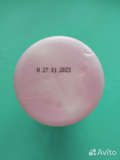 Гель для душа Райский сад 720мл Avon 2шт