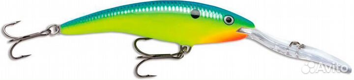 Воблер rapala Deep Tail Dancer TDD11