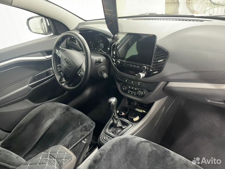 LADA Vesta 1.6 МТ, 2019, 199 999 км