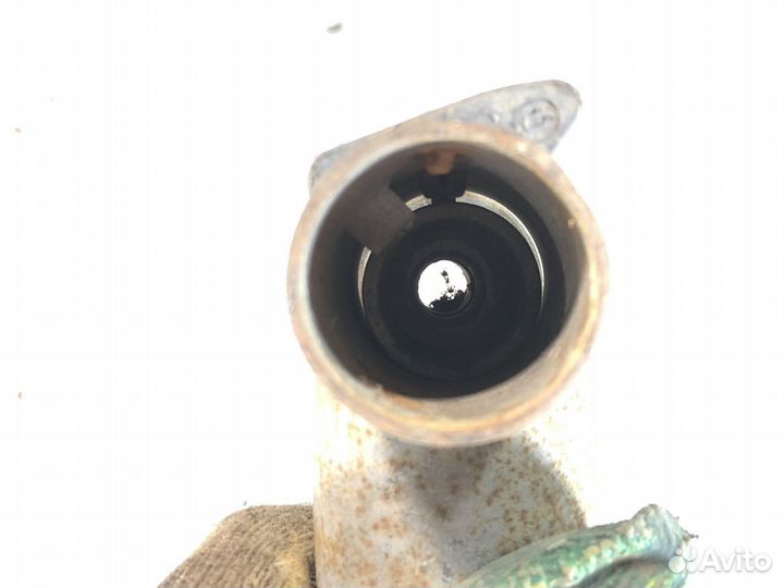 Кронштейн бампера переднего Audi A6 c5 C5