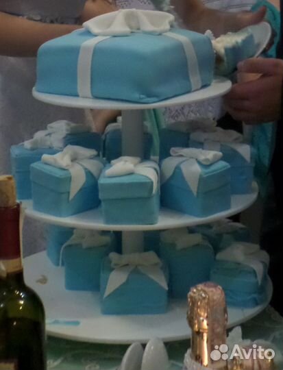 Подставка для торта