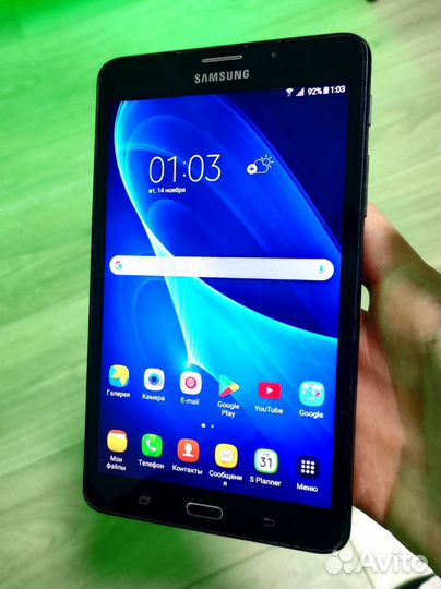 Планшет Samsung Galaxy TAB A6 8GB