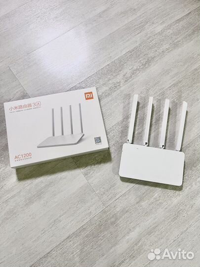 WiFi Роутер Xiaomi AC1200