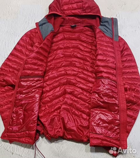 Микропуховик Rab Primaloft Pertex Gorpcore