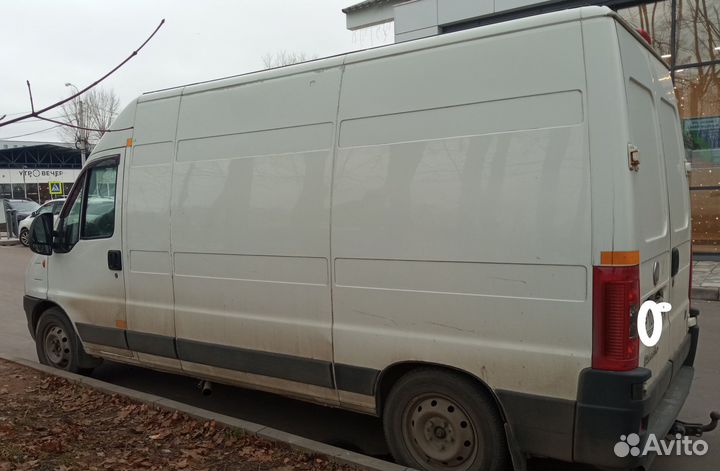 FIAT Ducato 2.3 МТ, 2008, 277 432 км