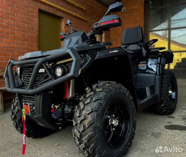Квадроцикл Aodes Pathcross MAX 650 26J